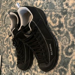 Scarpa Mojito Blue Outdoor Adventure Shoe size 10.5